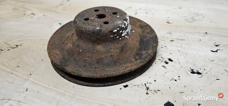 Koło pasowe pompy wody mercedes w123 20d wielkopolskie Zbąszyń sprzedam