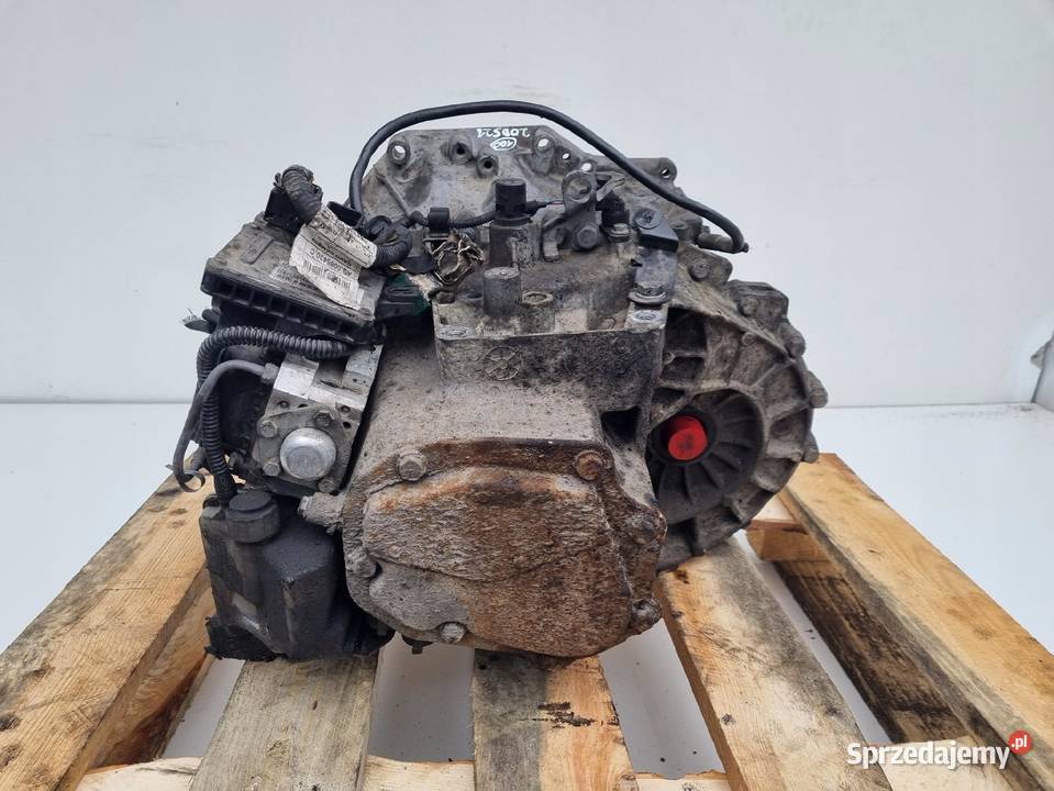 Citroen C4 II 16 HDI SKRZYNIA BIEGÓW 20DS21 lubelskie Rudka