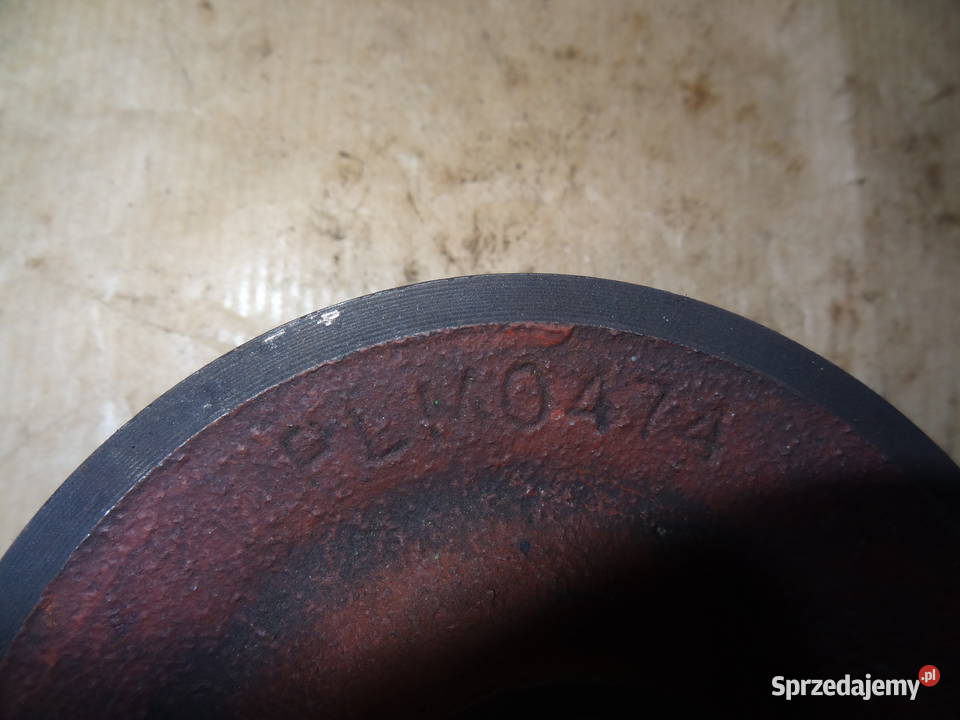 Koło alternatora SW680 nowe oryginał ciężarowe Rzeszów