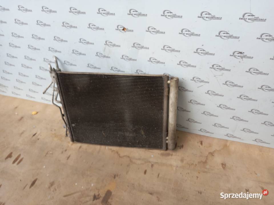 KIA CEED I LIFT 16 CRDI 11r chłodnica osobowe Kielce