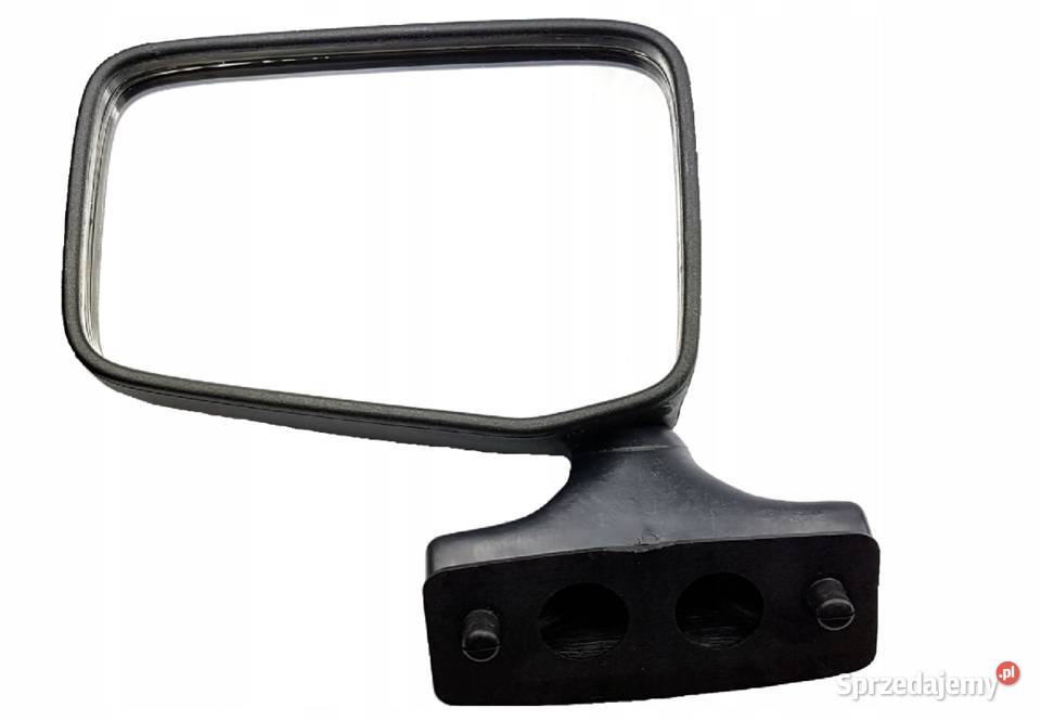 Fiat 126p 7200 Lusterko zewnętrzne manualne lewe Łódź