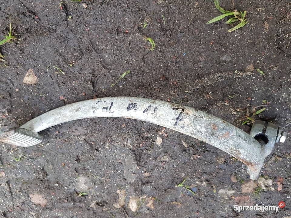 OryginałDźwignia hamulca tył SHL M11 Barlinek