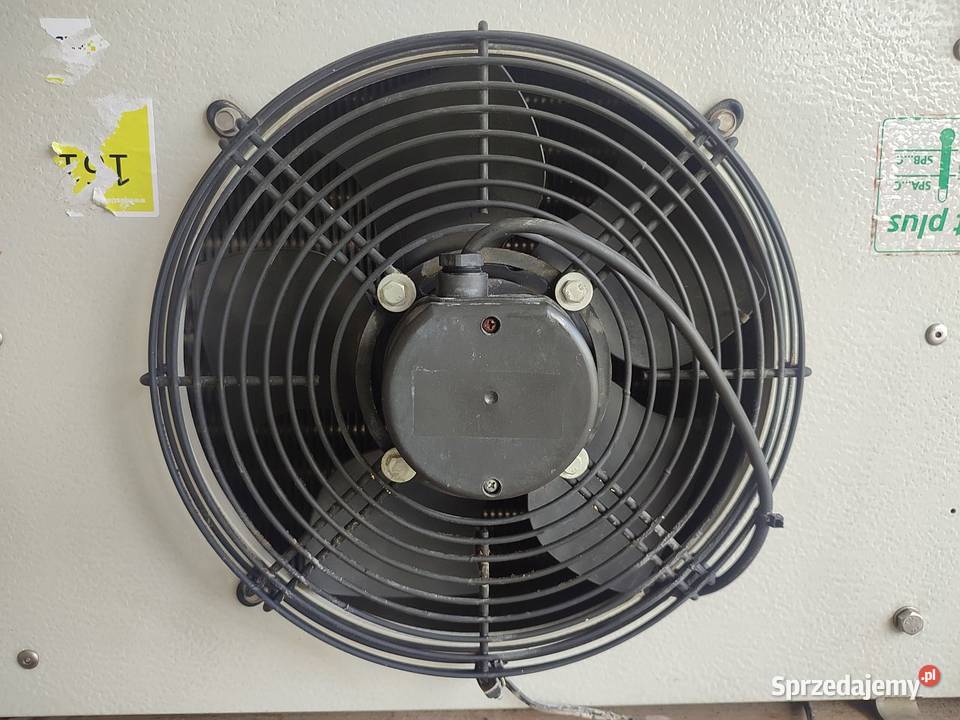Chłodnica KUBA SPBE 042C 5kW 6mm chłodnia Niedźwiedź sprzedam