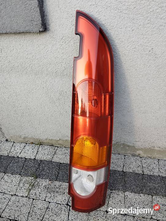Lampa Renault Kangoo II prawy tył Valeo