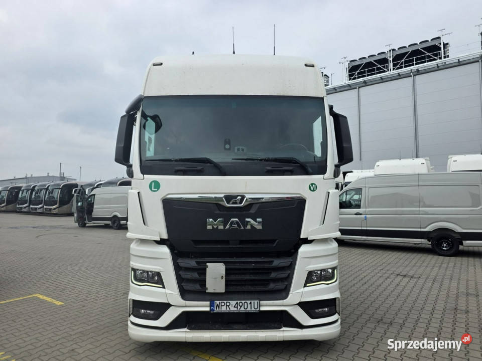 MAN tgx Komorniki sprzedam