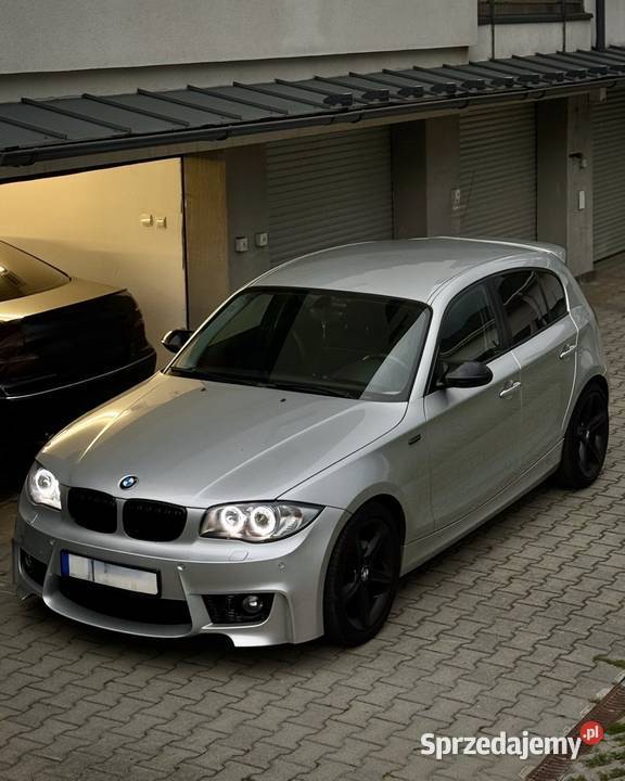 BMW 1 E87 20 diesel 200 AUTOMAT Tomaszów Lubelski