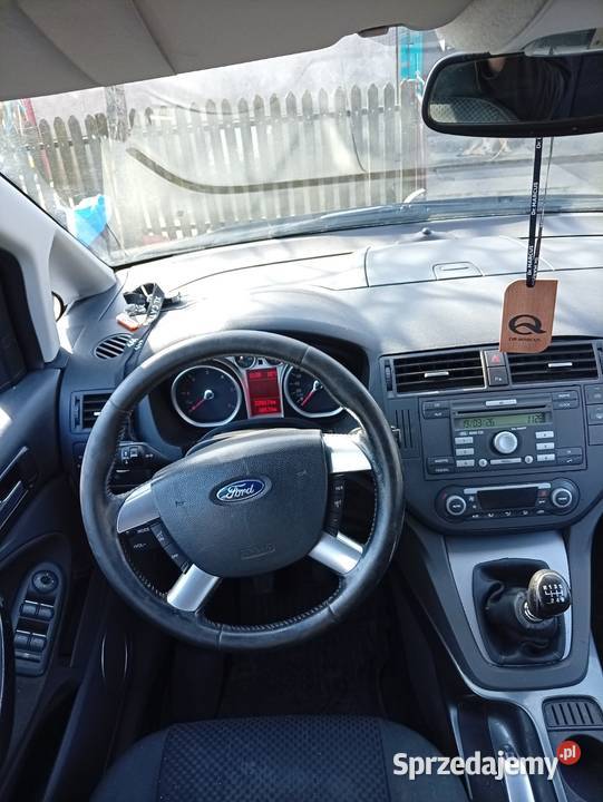 Ford Focus c titanium Drobin