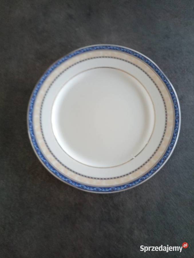 Zestaw śniadaniowy Feston porcelana Ćmielów Antyki, Sztuka, Kolekcje Ostrowiec Świętokrzyski