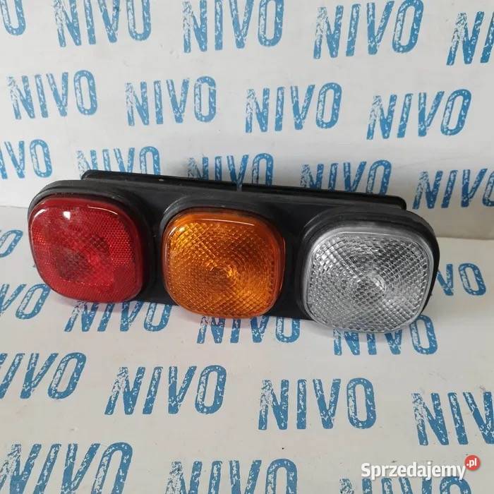 Lamp drogowa tyl jcb 70050129 Łowicz