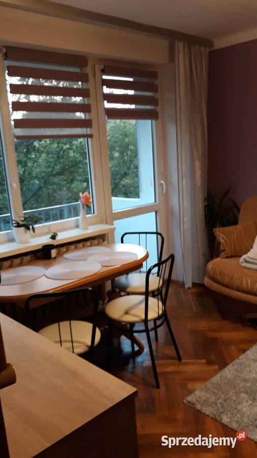 Wynajmę mieszkanie w bloku kawalerka 20 m2 balkon Wynajem Łódź