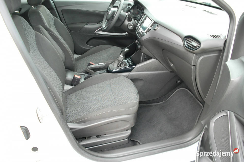Opel Crossland X KameraPierwszarej 2019 centralny zamek Dębica sprzedam
