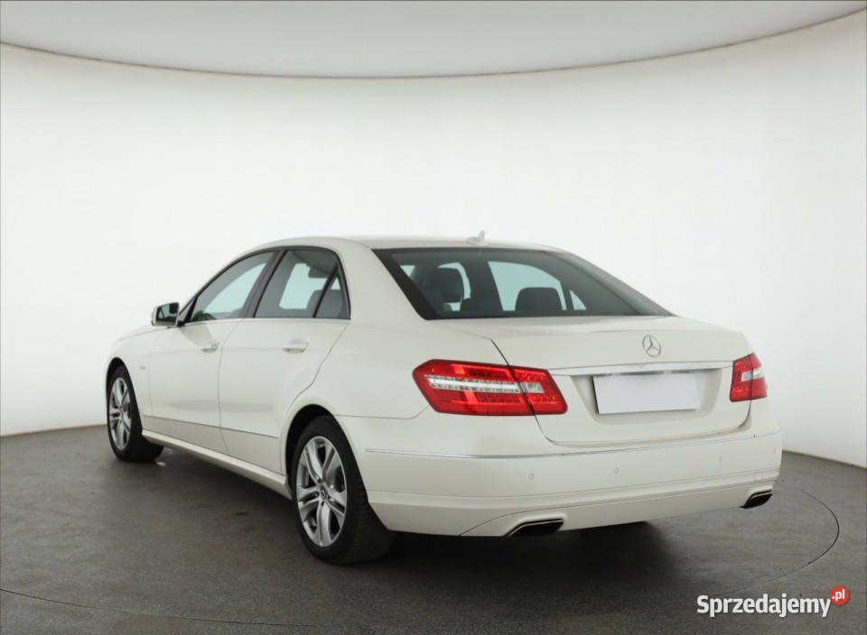 Mercedes E E 220 CDI Motoryzacja Piaseczno sprzedam