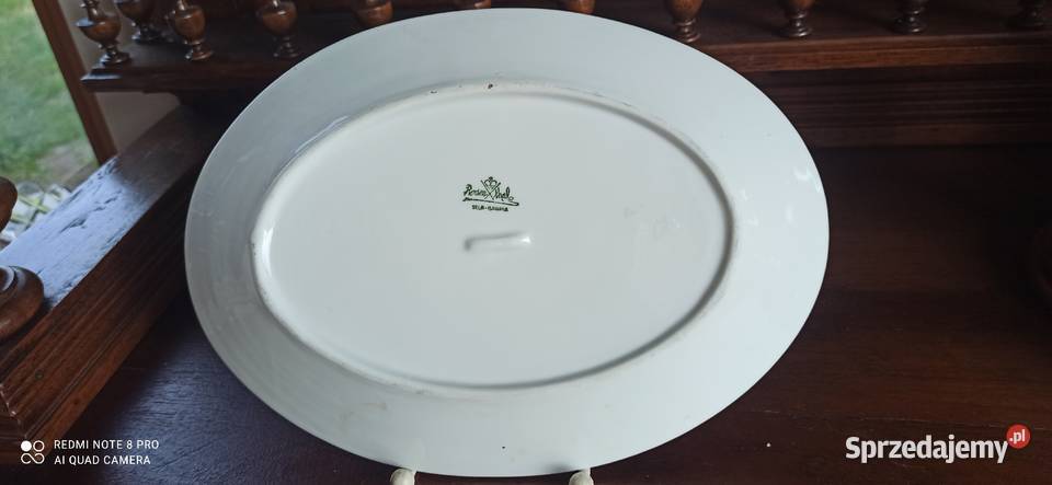 Półmisek Rosenthal Selb Bavaria Syg Z lat 20 XX Antyki, Sztuka, Kolekcje pomorskie Gdańsk