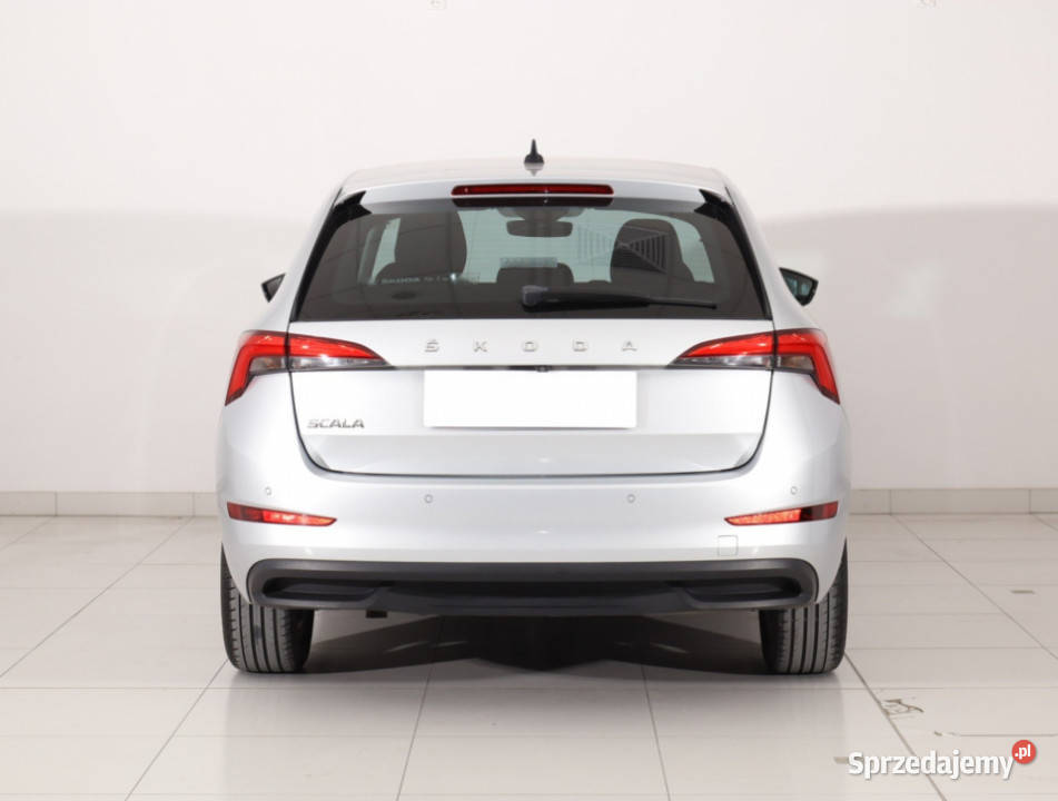 Skoda Scala 16 TDI wielofunkcyjna kierownica Piaseczno