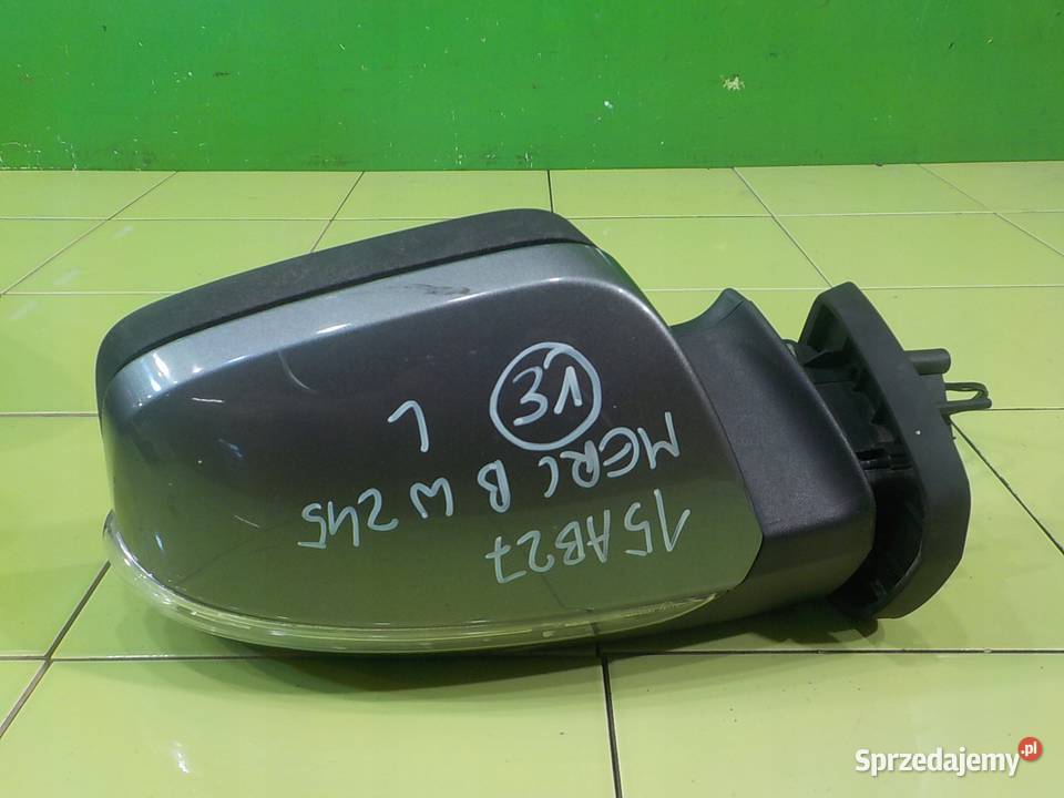 MERCEDES B W245 LIFT 17 B 10r 5D lusterko prawe Suków