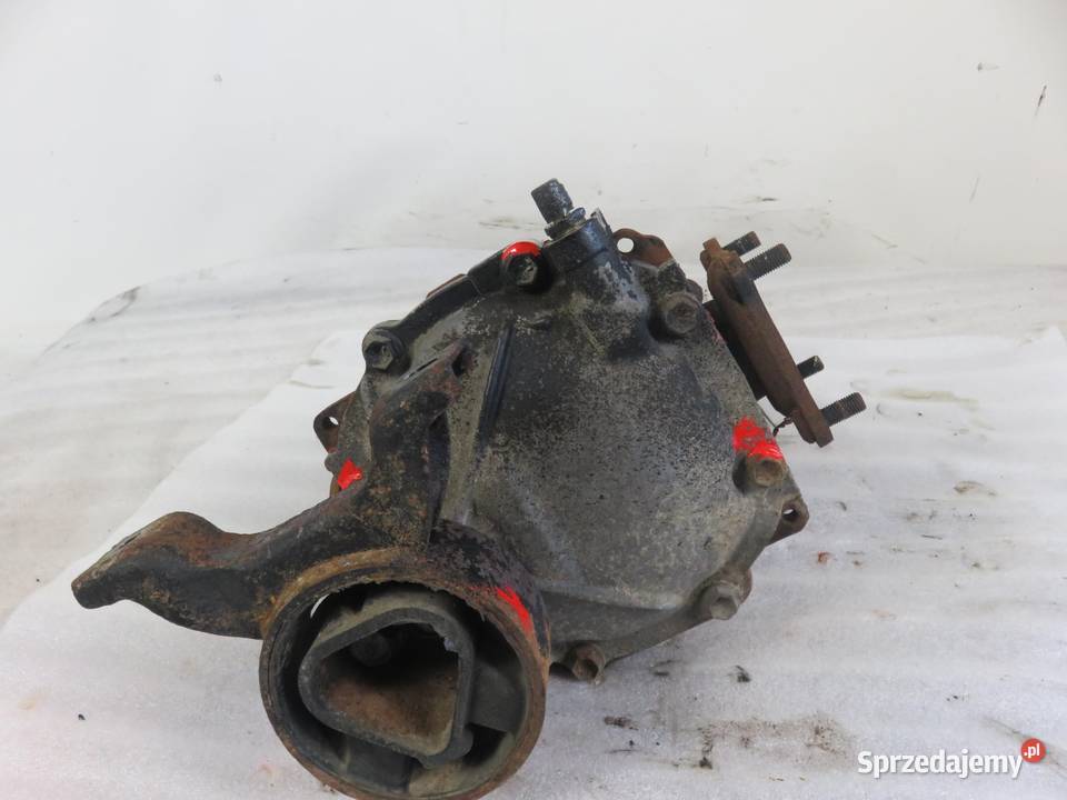 DYFER TOYOTA RAV 4 I 20 4WD 3SFE