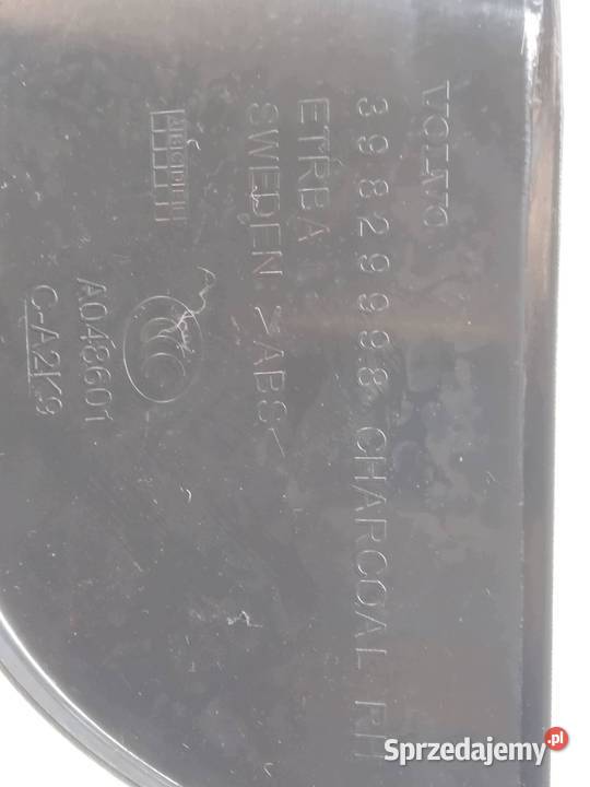OSŁONA PROGU LEWY PRAWY TYŁ LED KPL 39829995 Karoseria świętokrzyskie
