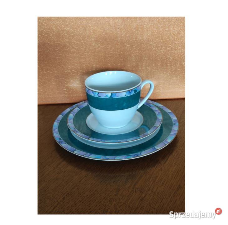 Mitterteich Bavaria porcelanowy zestaw