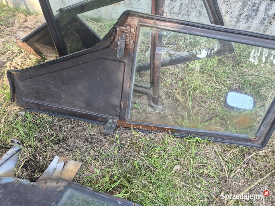 Kabina Ursus C330 rurkowa Bucze