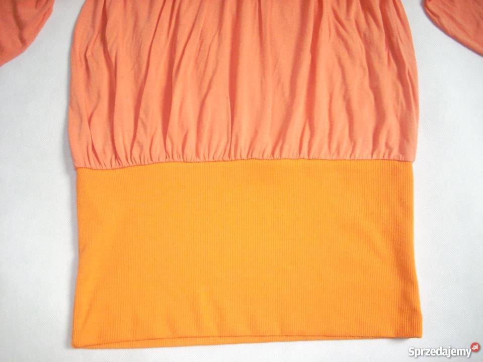 WŁOSKA tunika modna bombka 36 S 38 M Pozostałe małopolskie Nowy Sącz