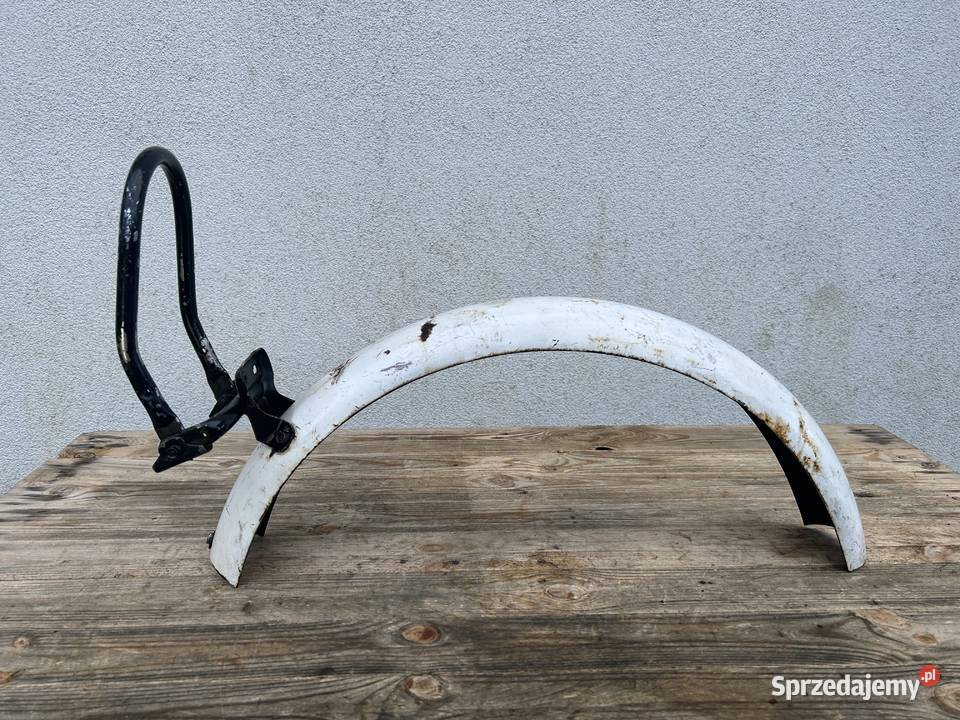 BLOTNIK TYŁ TYLNY SIMSON S50 S51 Kraków