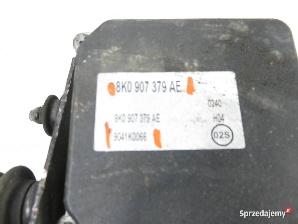 POMPA ABS AUDI A4 B8 Avant 20072015 8K0907379AE