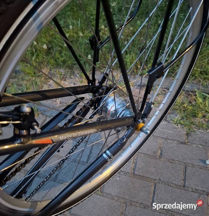 Rower Trekingowy Curtus z Niemiec sprzedam