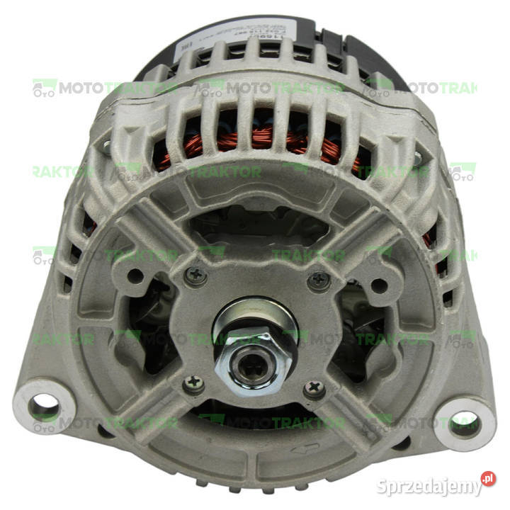 Alternator Case MX210 Fendt 824 826 922 926 936 Dobrzejewice