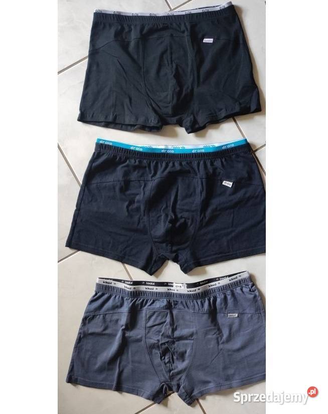 Ideal C3 Drole bokserki modne męskie eleganckie Kielce