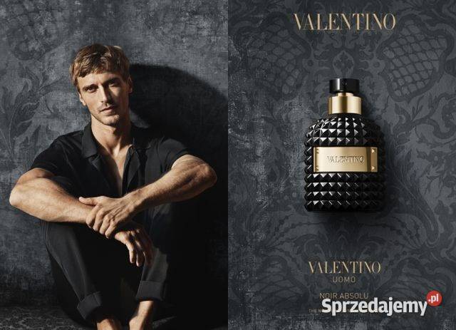 Perfumy męskie Valentino Uomo Noir Absolu Białystok