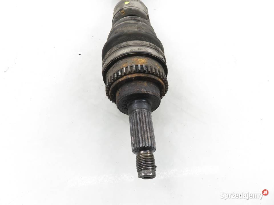 PÓŁOŚ LEWA PRZEDNIA SUZUKI IGNIS 13 4WD 83 RG413 osobowe