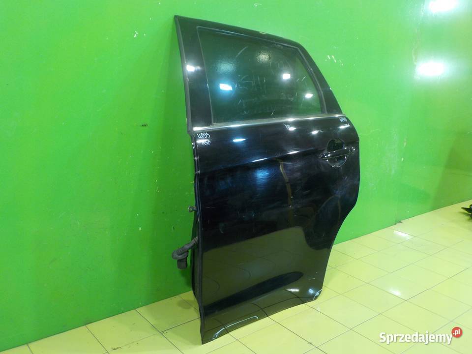 MITSUBISHI ASX I 18 B 12r 5D drzwi lewe tyl Suków sprzedam
