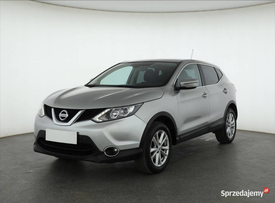Nissan Qashqai 12 DIGT Piaseczno