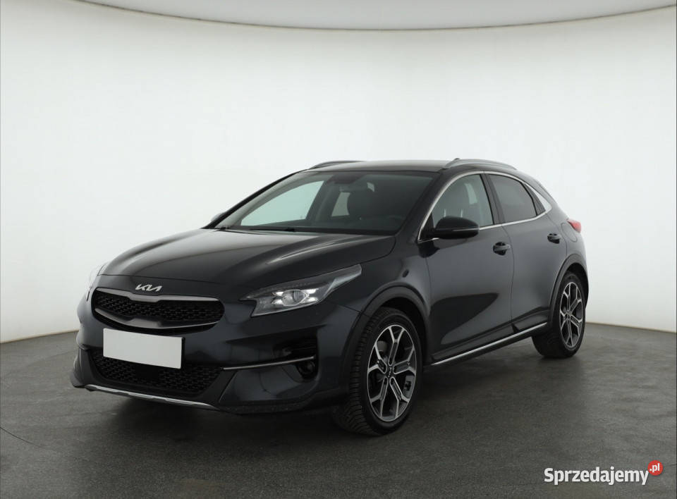 Kia XCeed 16 TGDI mazowieckie