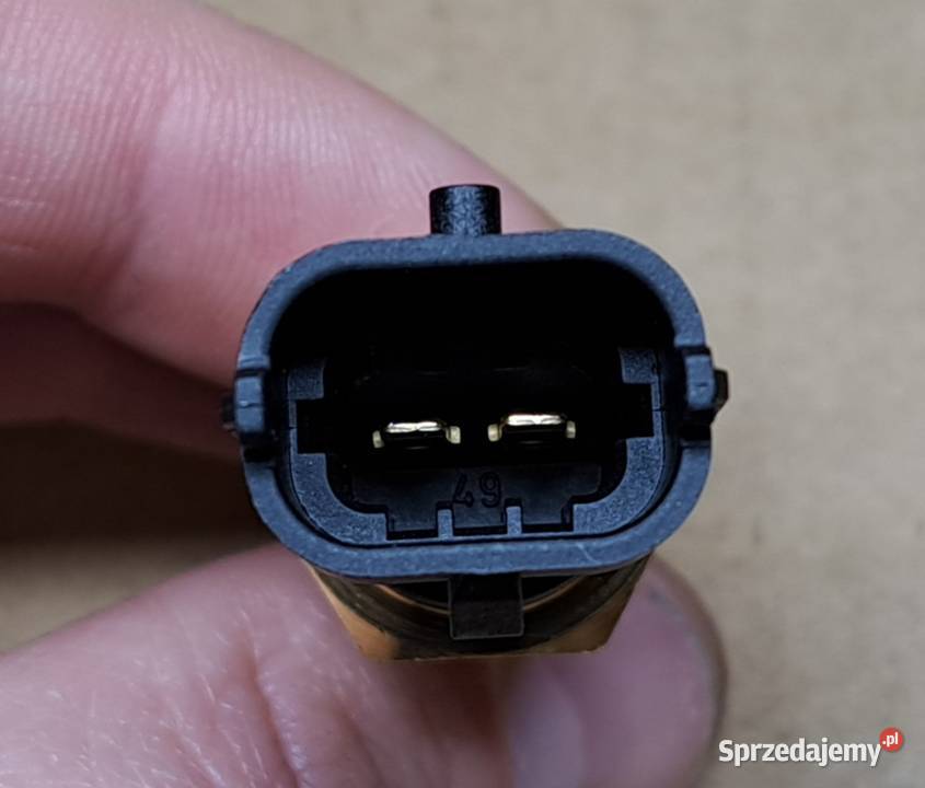CZUJNIK TEMPERATURY WODY OPEL FIAT ALFA FERRARI Układ elektryczny, zapłon dolnośląskie