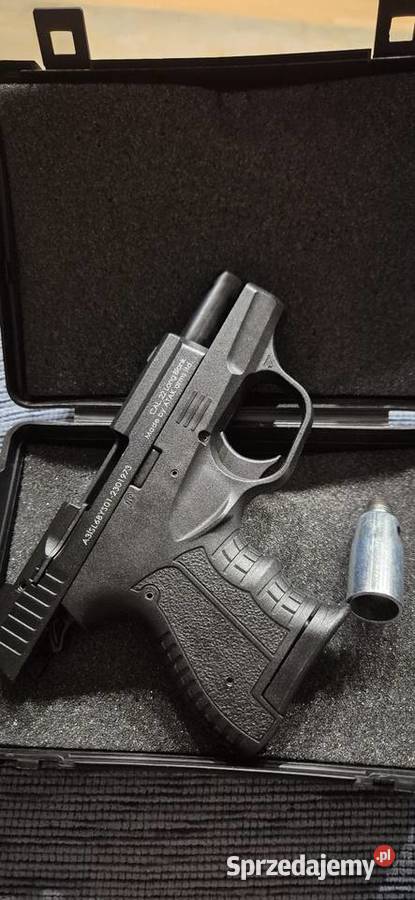 Pistolet hukowy Stalker M906 Gliwice