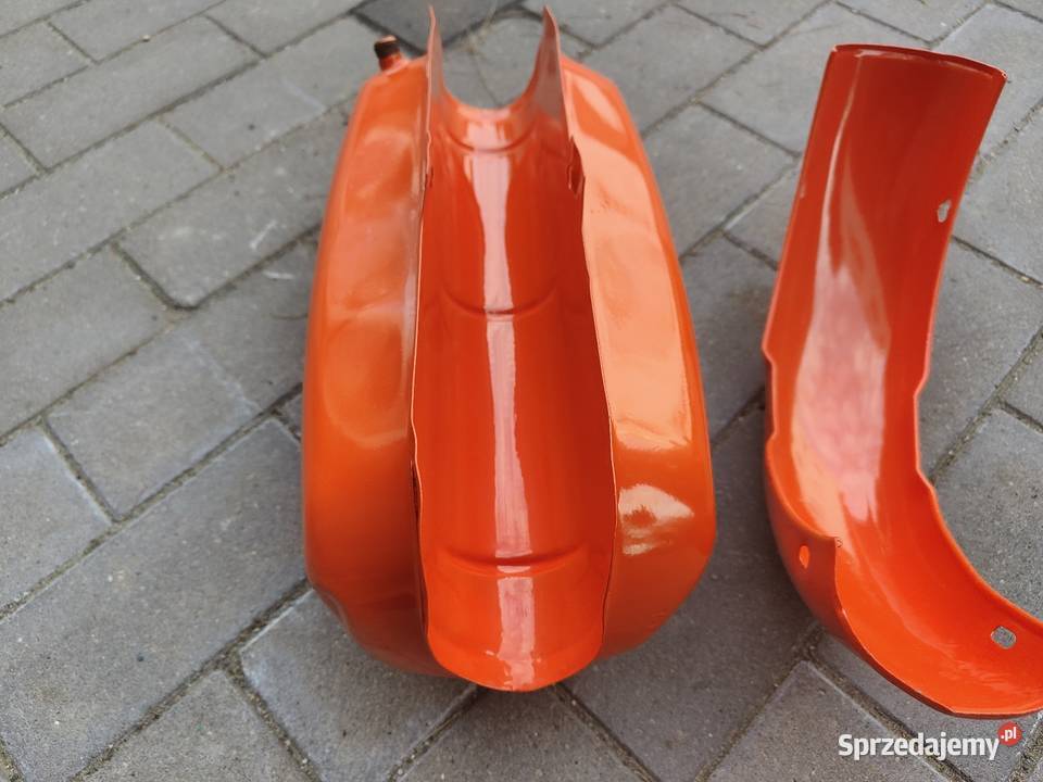 Zestaw bak i błotnik motorynka Gorzów Wielkopolski