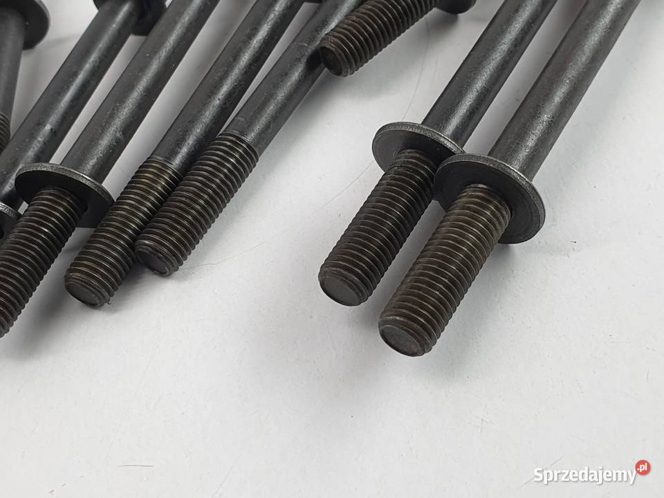 Sruba Glowicy Szpilka Honda Cb 650F 1418 Łódź