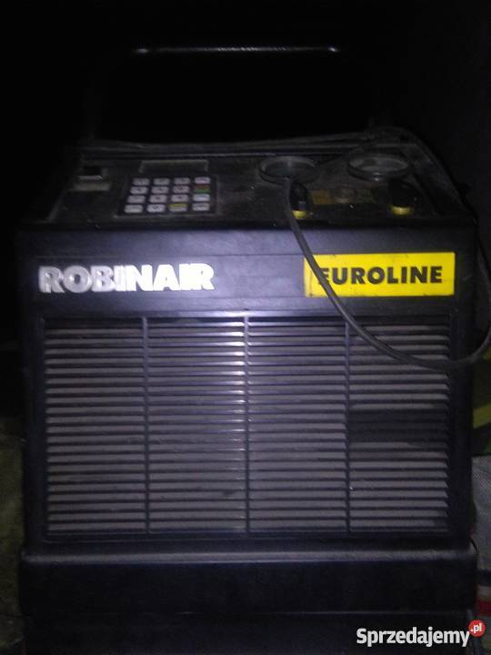 Stacja obsługi klimatyzacji samochodowej Otwock