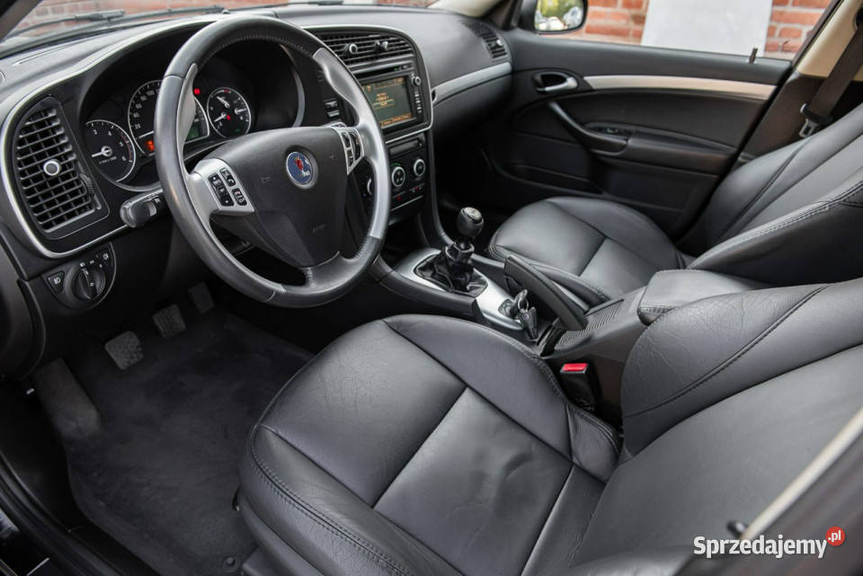 Saab 93 Aero 19TTiD 180 Manual Full Super Stan manualna Zwoleń sprzedam