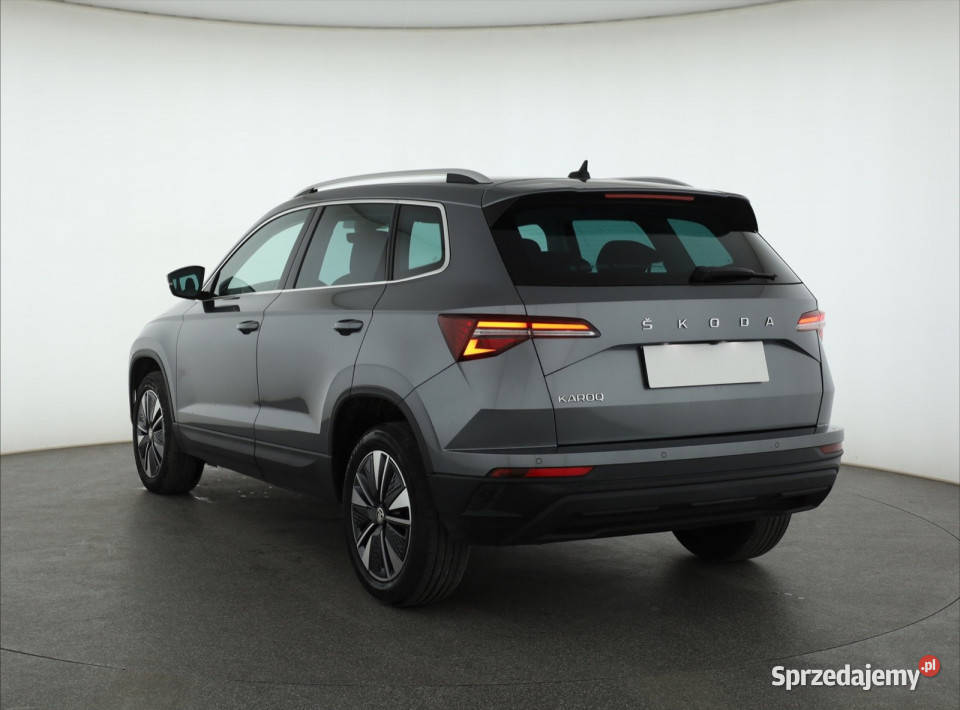Skoda Karoq 15 TSI Piaseczno