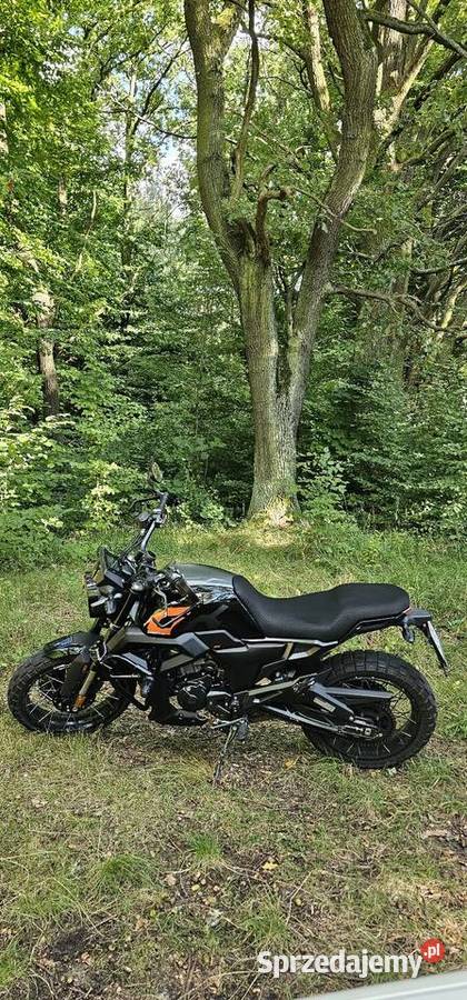 ZONTES 125GK Legnica