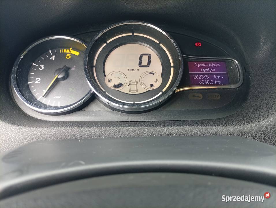 Renault Megane Limited 2015 1461cm3 Małogoszcz