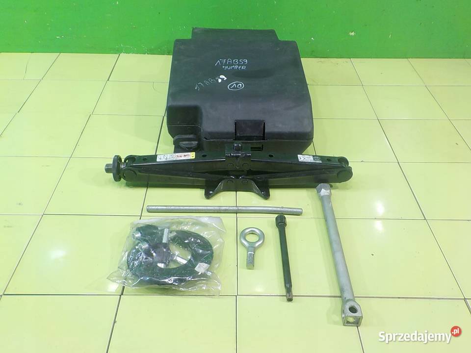 CITROEN JUMPER II LIFT 22 BHDI 19r zestaw Suków