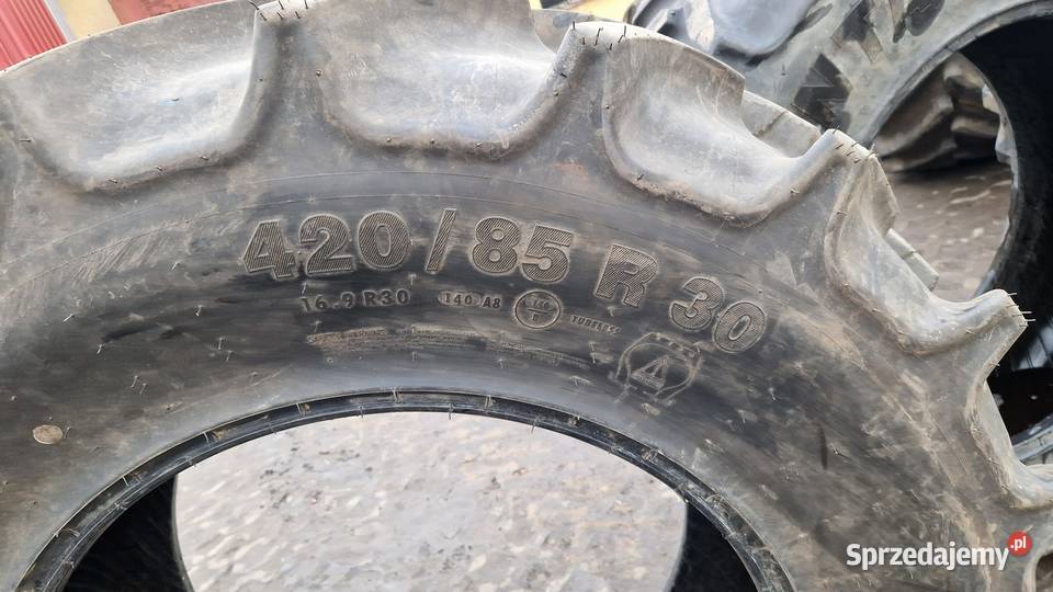 42085r30 169r30 16930 Mitas Continental warmińsko-mazurskie Nowe Miasto Lubawskie