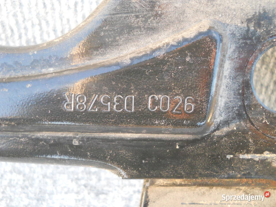 RENAULT SCENIC IV BELKA POD CHŁODNICE Siechnice