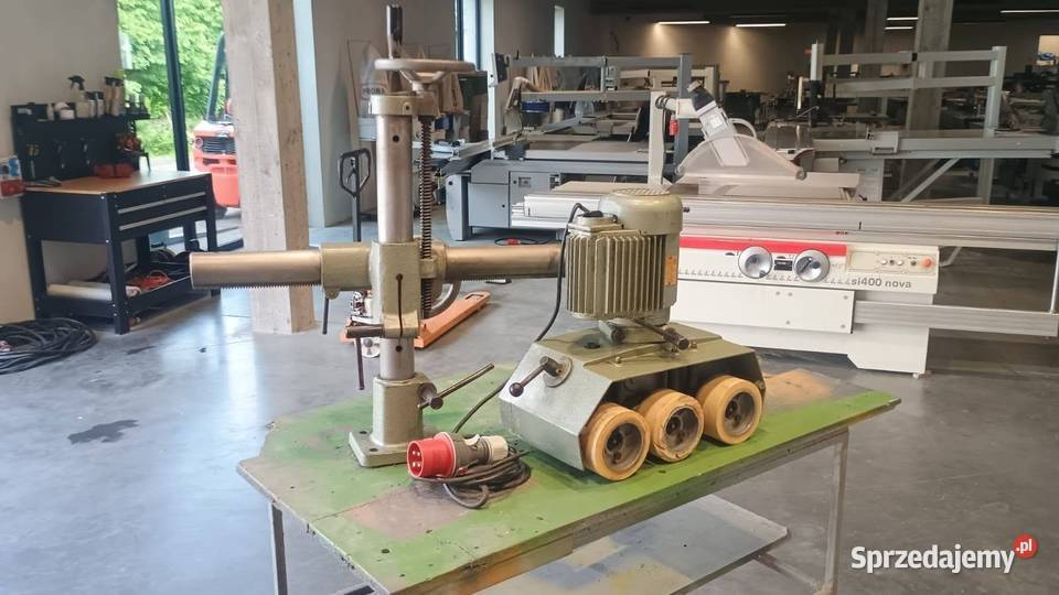 Posuw 3rolkowy UNIVER czołg posuw do frezarki