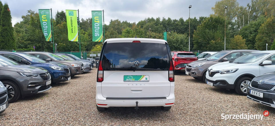 Volkswagen Caddy Maxi IQ Drive V 2020
