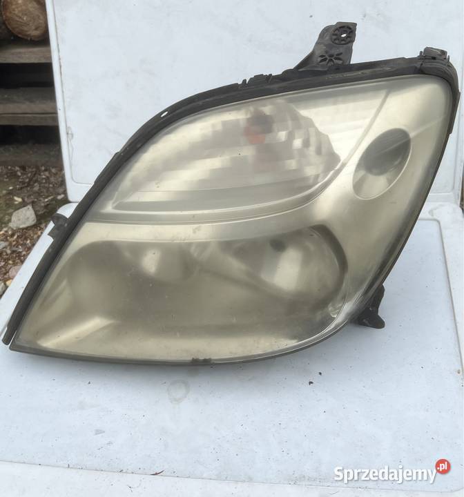 Lampa reflektor przód lewy Renualt Megane Scenic Ostrów Wielkopolski