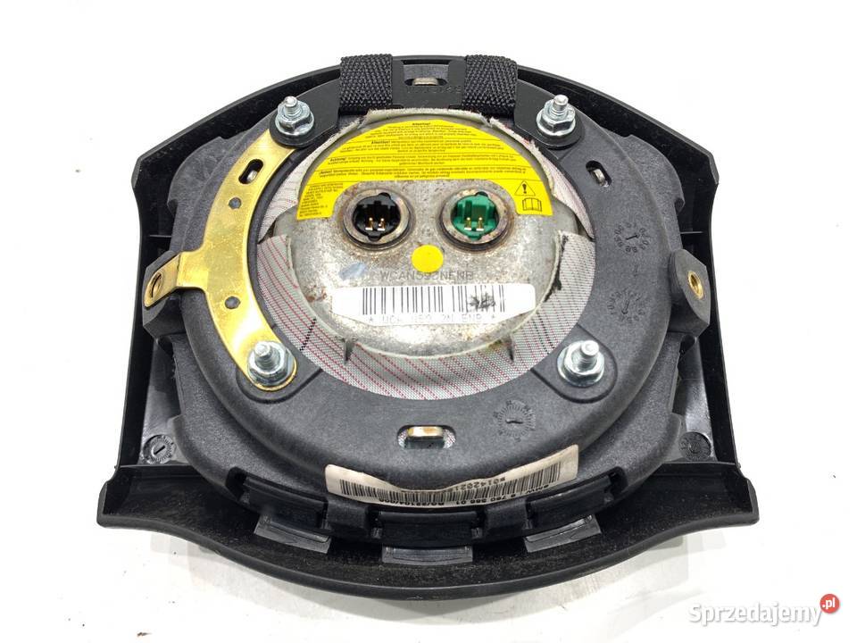 PODUSZKA POWIETRZNA KIEROWCY MINI R50 R53